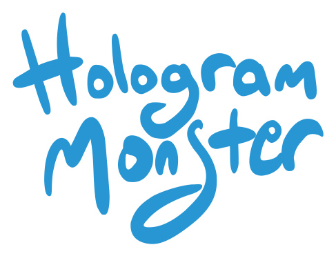 Hologram Monster